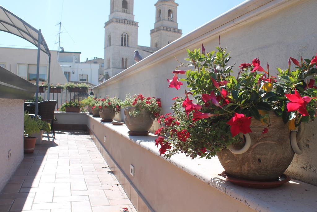 אלטאמורה B&B Del Duomo מראה חיצוני תמונה